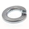 Prime-Line Split Lock Washer, For Screw Size 5/16 in Steel, Zinc Plated Finish, 100 PK 9082134 - alternate 1